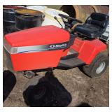 Simplicity Broadmoor tractor, K, row:4