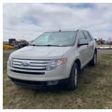 2007 Ford Edge, K, row:3