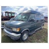 1997 Ford Econoline Van, K, row:1