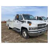 2009 Chevrolet Kodiak 4500, K, row:9