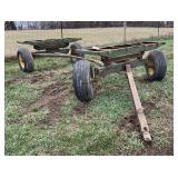 John Deere Frame, row:11