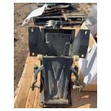 JD Seat Bracket, row:5