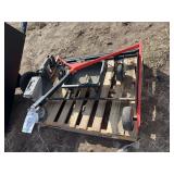 DR driveway Power Grader, row:6