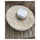 Flat Belted Fencing w/ Hardware, row:6