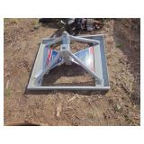 Andersen fifth wheel hitch, row:6