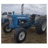 1971 Ford 4000 Diesel, K, row:1