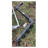 Hitch mount bike rack, row:11