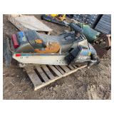 1980 Yamaha SRV540 Snowmobile, row: 6