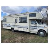 1990 Coachman Catalina E-350 camper, K, row:1