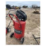 20gal Air compressor, row: 5