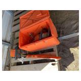 Stihl MS290 chainsaw & Husqvarna chain saw with case, bldg:locked