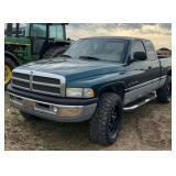 1999 Dodge Ram 1500, K, row: 1