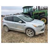 2013 Ford Escape, K row: 1