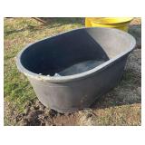 200 gallon Horse water tank, row:10