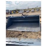 2 Yard Bobcat Bucket, row:5