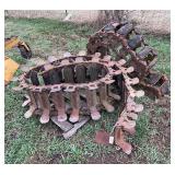 Tracks 12 x 16.5, row:11