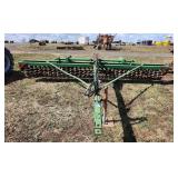 Brillion 16' crowfoot packer with hydraulic transport, row:2