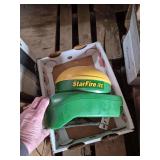 JD Starfire ITC Globe, bldg:locked