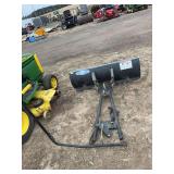 Cycle Country 48' ATV snow plow, row: 5