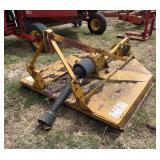 Woods 3 pt. Rotary Cutter MD160, row:10