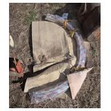 Ford F-150 fender flares, row:6