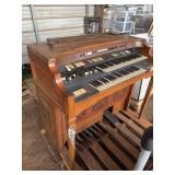 Hammond Organ, bldg:green