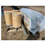 Woodland Mills Portable HM126 saw mill, row:6