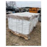 (2) Skids of 3 Gallon Buckets approx. 280, row: 5