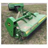 John Deere 360 Flail Mower, M, row:3