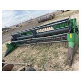 JD 915 Combine Head:  Row 7