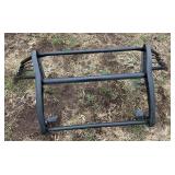 Brush guard for 2019-2023 Ford Ranger, row:11