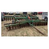 Oliver 252 Disk 16ft, row: 2