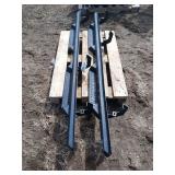 Step Bars for 2019-2026 Silverado or Sierra: Row 5