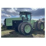 1985 Steiger KP1225, K, row:1