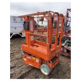 Snorkel Scissor Lift, row:4