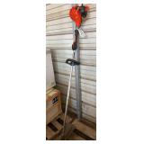 Echo weed whip, M, bldg:green