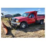 2000 Ford Pick up, K, row:1