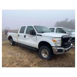 2012 Ford SRW Super Duty Pick Up, K, row:1