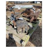 Bendix Tru-flo Air Compressor for trucks w/governor, row:5