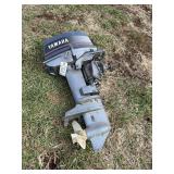 Yamaha 25 hp Boat Motor, row:11
