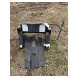 5th Wheel sliding hitch & Gooseneck hitch, row:8