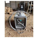 Flux-Core mig welder, bldg: locked