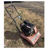 Plate compactor, row:6