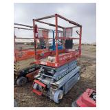 Skyjack Scissor Lift, row:4