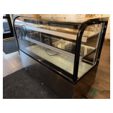 Marchia MB60 Bakery/ Pie Refrigerated Display Cabinet, electric