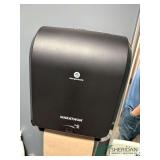 Marathon Paper towel and soap dispensers