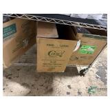 Cupcake/Baking Containers, cup lids and cup sleeves