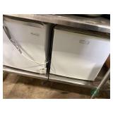 Pair of Mini Refrigerators