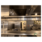 Servit Heat Lamp, 4 ft.