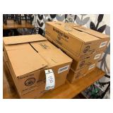 Drinking Jars, 5 cases